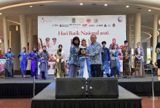 Akeyla Naraya dan Pemkab Karawang Dorong Batik Karawang Menembus Pasar Internasional Lewat Batik Inklusif 2026