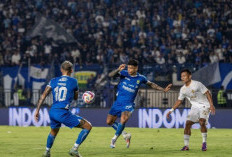 Persib Bandung Taklukkan Arema FC 1-0, Awali Piala Presiden 2026 dengan Kemenangan