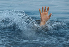 Dua Bocah 9-10 Tahun yang Hanyut Saat Banjir di Rajabasa Bandar Lampung Ditemukan Meninggal Dunia