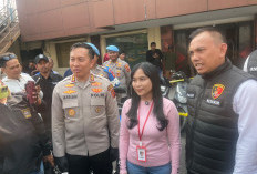 Kena Musibah Curanmor: Motor Ade Maharani Raib Saat Subuh, Lega Kembali dalam 10 Hari