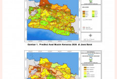 Kabupaten Bekasi Siaga Kemarau 2026