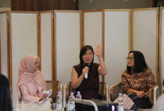 Lenna Phang Ungkap Alasan AI Tak Bisa Gantikan Manusia