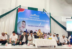 Sahur Keliling di Karawang, Shinta Nuriyah Tekankan Ramadan sebagai Ruang Merangkul Keberagaman