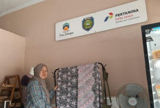 Dari Abu Dhabi ke Balongan, Mahani Menyalakan Harapan dari Rak UMKM hingga Balik Tembok Lapas