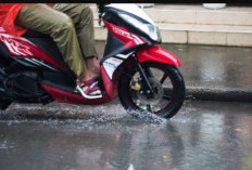 Merk Ban Motor Terbaik untuk Hujan dan Jalan Licin Persiapan Mudik 2026
