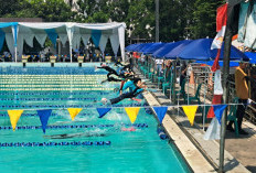 Ribuan Perenang Unjuk Gigi Berebut Piala KONI Kabupaten Bekasi