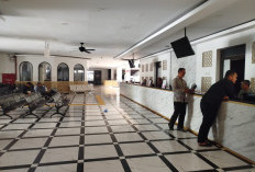 Panel Listrik RSUD Karawang Terbakar dan Padam Total, Pelayanan Sempat Terganggu