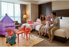 Staycation Liburan Sekolah di Aston Imperial Bekasi
