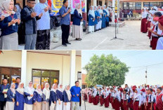 Seru! Ratusan Siswa SD di Kecamatan Majalaya Adu Pintar dalam Kompetisi OSN, Sispres dan Calistung