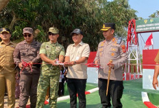 Kodim 0604 dan Pemkab Karawang Bangun Jembatan 90 Meter, Pangkas Akses Jatisari-Tirtamulya Jadi Lebih Cepat