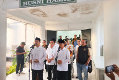 Mensos Puji UHC Karawang, Capai Angka 100 Persen 