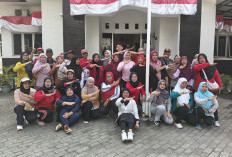 Lurah Karawang Kulon Dorong Pembinaan Olahraga Pegawai dan Masyarakat