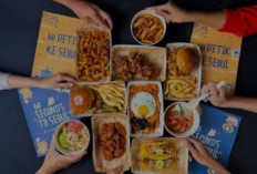 Quest Prime Cikarang by ASTON Sajikan Menu '60 Seconds to Seoul'