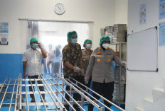 Kapolres Metro Bekasi Bantah Terlibat Dugaan Korupsi MBG
