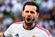 Real Madrid Unggul 1-0 atas RB Leipzig, Bernardo Silva Pecah Kebuntuan di Babak Pertama Liga Champions