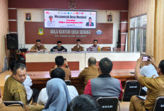 Terdampak Efisiensi Anggaran, BPD Serang Lakukan Musdes Perubahan APBDes 2026