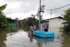 Rumah Warga Karawang yang Rusak karena Banjir Segera Diperbaiki Pemkab