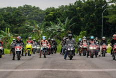 CBR Club Gelar Honda Track Day 2K26, Edukasi Balap dan Ajang Silaturahmi Komunitas CBR   