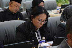 Christin Novalia Masuk Bursa Wabup Bekasi, Asep Tegaskan Butuh Pendamping