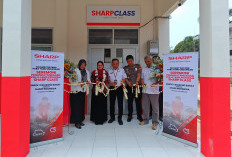 PT Sharp Electronics Indonesia Gembleng 25 Siswa SMK di Kabupaten Bekasi Siapkan Teknisi Siap Kerja