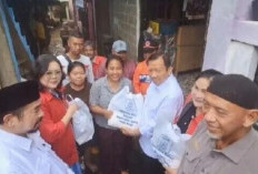 FKUB Bekasi Salurkan Bantuan untuk Korban Banjir di Telukpucung