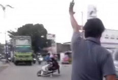 Motor Berlawanan Arah Tabrakan di Cikarang–Cibarusah, Begini Kondisi Korban