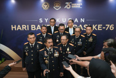 Dirjen Imigrasi Resmikan Global Citizen of Indonesia di Hari Bakti Imigrasi