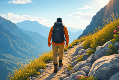 Jangan Sampai Menyesal di Tengah Gunung! Ini 15 Barang Wajib Dibawa Saat Camping Agar Tetap Aman dan Nyaman