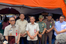 Pasca Kebakaran, Pemkab Karawang dan BPN Jabar Buka Layanan Pertanahan Darurat di Islamic Center
