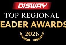 Bupati Purwakarta Raih Penghargaan Disway Top Regional Leader Awards, Pendorong Pengembangan Industri Daerah 