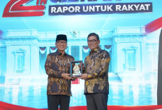PTPN I Raih Adhi Praya 2026, Perkuat Hilirisasi Perkebunan