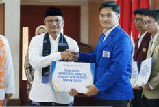 Ratusan Anak Bekasi Nikmati Kuliah Gratis, Disbudpora : Beasiswa Divaluasi Tiap Semester, Ditinjau Ulang