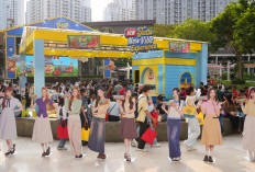 POP Spageti Hadirkan Rasa Pizza dan Fried Chicken, Gandeng Hearts2Hearts Bawa ‘New Taste, New Vibe’