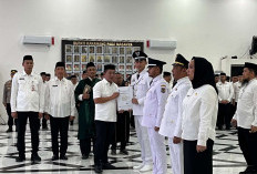 Rotasi Mutasi 89 Pejabat Administrator-Pengawas, Bupati Karawang Tegaskan Rotasi Mutasi Bebas Transaksional