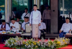 Bupati Aep Minta Para Santri Terus Jadi Benteng Moral Modernisasi Karawang