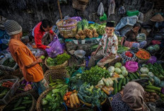 HARGA PANGAN JAWA BARAT MENGALAMI PERUBAHAN