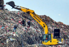 Kapasitas Sampah Jakarta 4.000 Ton per Hari Tetap Diolah Meski Bantar Gebang Longsor