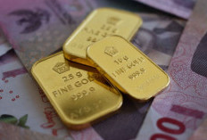UPDATE Harga Emas Antam Hari Ini 28 September 2026: Anjlok Lagi, Kini Jadi Rp 2,597 Juta Per Gram
