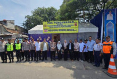 Komisi II DPRD Karawang Cek Kesiapan Jalur Mudik, Soroti Keamanan dan Kelengkapan Fasilitas