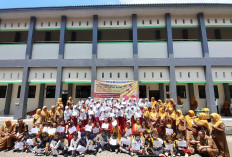 FLS3N Gugus 2 Talajaya Jadi Kawah Candradimuka Talenta Cilik di Tambun Selatan 