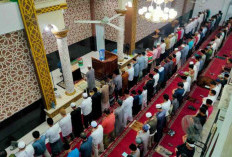 Mayoritas Warga Muhammadiyah Sudah Mulai Berpuasa Hari Rabu Ini