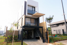 Cikarang Bertumbuh, Lippoland Hadirkan Oaze Lakeside Homes Sebagai Hunian Premium Masa Depan