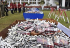 Legislator Jabar Minta Penindakan Tegas terhadap Peredaran Rokok Ilegal