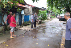 Hendak Sholat Shubuh, Lansia di Tambun Selatan Jadi Korban Penyiraman Air Keras