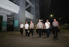 Laga Semen Padang vs PSIS Makin Seru, Ada Sport Tourism di Bekasi