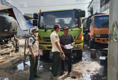 Tiga Kali Peringatan Diabaikan, 80 Bangunan Liar di Gerbang Tol Karawang Timur Dibongkar