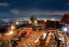 Rekomendasi Tempat Nongkrong di Bandung yang Wajib Dikunjungi