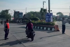 Arus Balik Lebaran 2026 H+3 di Jalur Pantura Kabupaten Bekasi Lancar, Pemudi Motor Didominasi Daerah Ini