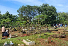 TPU Perwira Hampir Penuh, Pemkot Bekasi Siapkan Lahan Baru