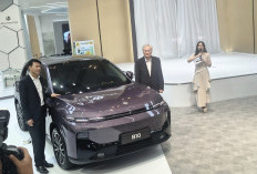 Mobil Listrik Rakitan Purwakarta Debut di GIIAS 2026, Langsung Kenalkan SUV Premium Leapmotor C10
